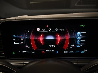 2025 Mercedes-BENZ GLE AMG thumbnail 34