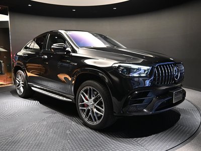 2025 Mercedes-BENZ GLE AMG photo 3