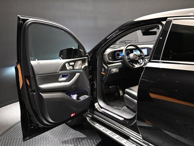 2025 Mercedes-BENZ GLE AMG thumbnail 18