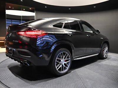 2025 Mercedes-BENZ GLE AMG photo 5