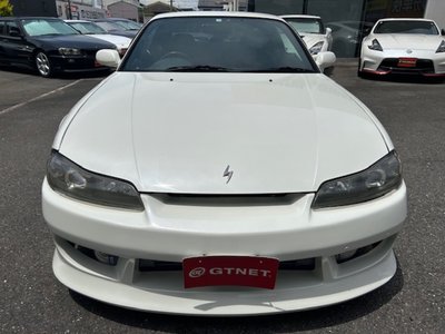 2002 Nissan SYLVIA — миниатюра 23