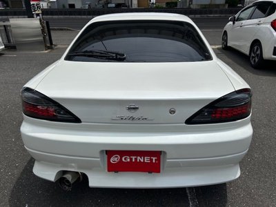 2002 Nissan SYLVIA — миниатюра 24