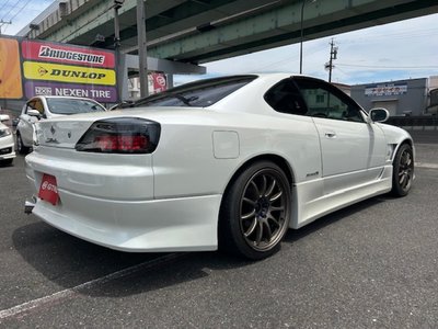 2002 Nissan SYLVIA — фото 3