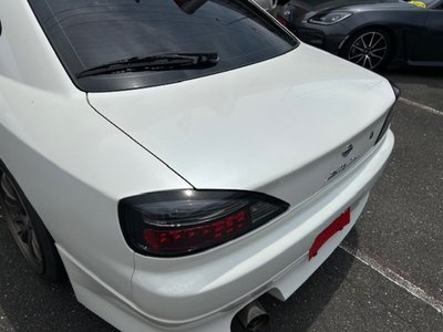 2002 Nissan SYLVIA — фото 10