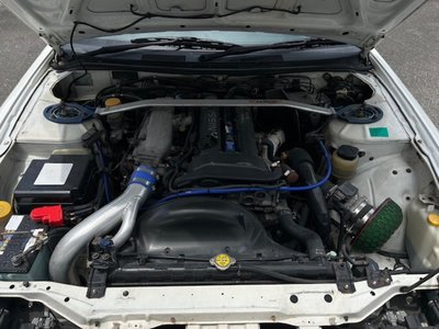 2002 Nissan SYLVIA — фото 12