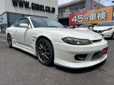 2002 Nissan SYLVIA — фото 6