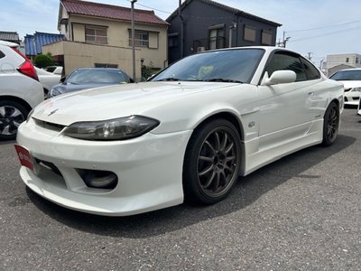 2002 Nissan SYLVIA — фото 1