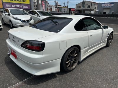 2002 Nissan SYLVIA — миниатюра 41