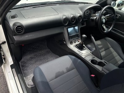 2002 Nissan SYLVIA — миниатюра 21