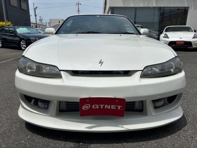 2002 Nissan SYLVIA — миниатюра 28