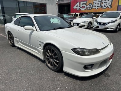 2002 Nissan SYLVIA — миниатюра 25