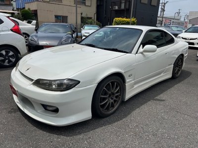 2002 Nissan SYLVIA — миниатюра 29