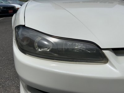 2002 Nissan SYLVIA — миниатюра 26