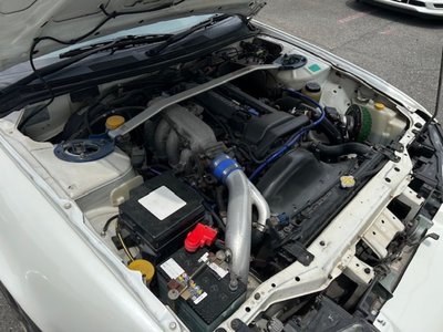2002 Nissan SYLVIA — миниатюра 30
