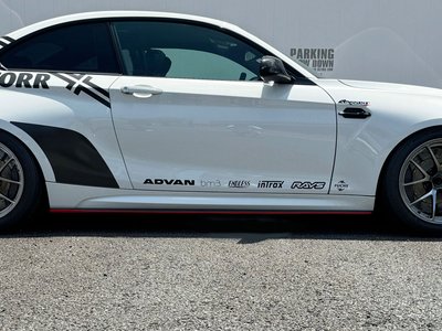 2019 BMW M2 COMPETITION 照片 24