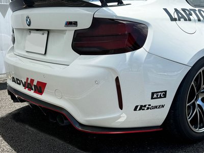 2019 BMW M2 COMPETITION 照片 25