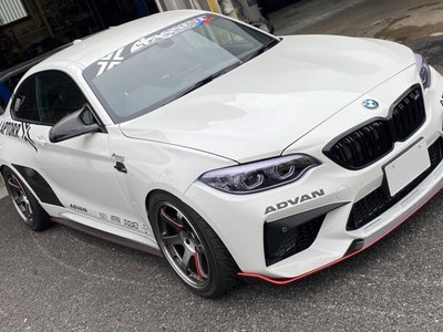 2019 BMW M2 COMPETITION 照片 8