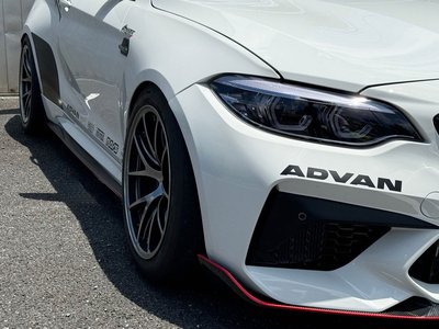 2019 BMW M2 COMPETITION 照片 22