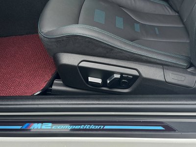 2019 BMW M2 COMPETITION 照片 55