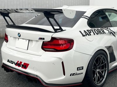 2019 BMW M2 COMPETITION 照片 23