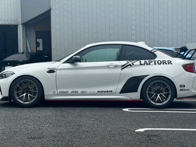 2019 BMW M2 COMPETITION 照片 15