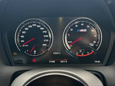 2019 BMW M2 COMPETITION 照片 46