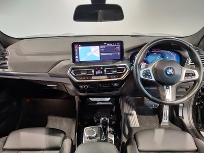 2023 BMW X4 thumbnail 36