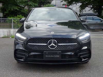 2026 Mercedes-BENZ B-CLASS thumbnail 2