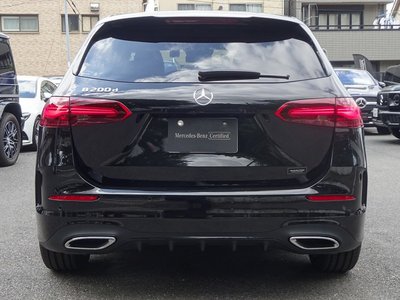 2026 Mercedes-BENZ B-CLASS thumbnail 5