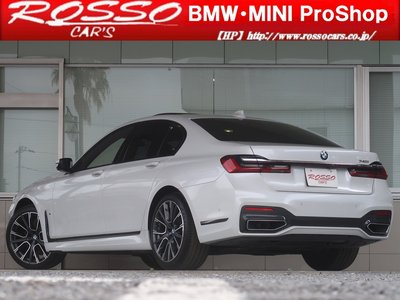 2019 BMW 7 SERIES photo 4