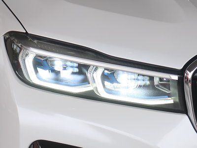 2019 BMW 7 SERIES photo 6