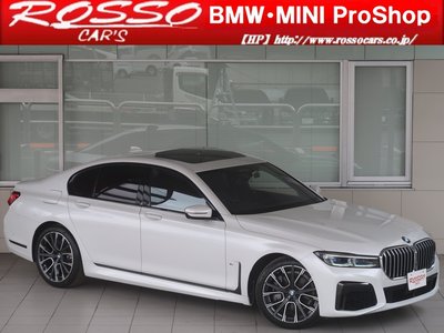 2019 BMW 7 SERIES thumbnail 29