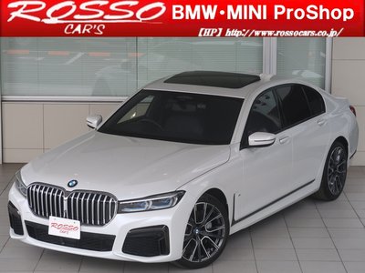 2019 BMW 7 SERIES thumbnail 96
