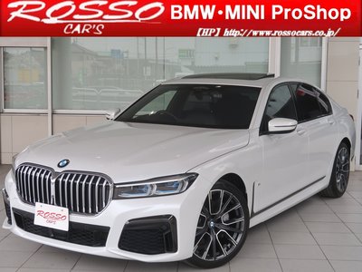 2019 BMW 7 SERIES photo 1