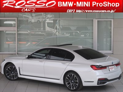 2019 BMW 7 SERIES thumbnail 36
