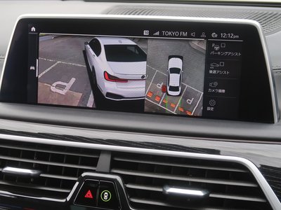 2019 BMW 7 SERIES photo 8