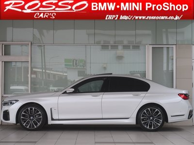 2019 BMW 7 SERIES thumbnail 24
