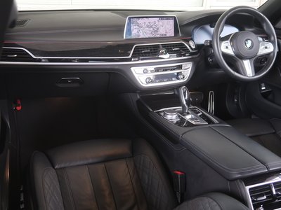 2019 BMW 7 SERIES thumbnail 43