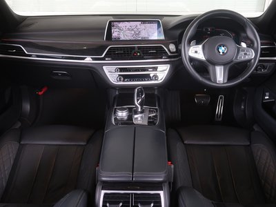 2019 BMW 7 SERIES photo 11