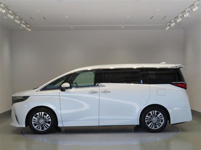 2023 Toyota ALPHARD — фото 2