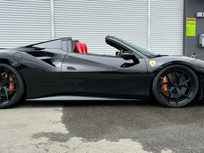 2016 Ferrari 488 SPIDER 照片 3