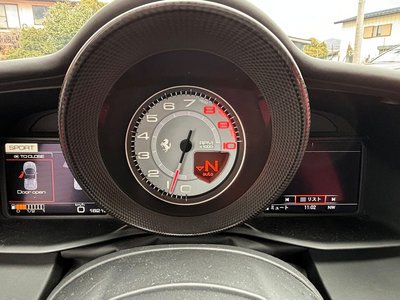 2016 Ferrari 488 SPIDER 照片 12