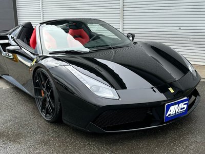 2016 Ferrari 488 SPIDER 照片 1