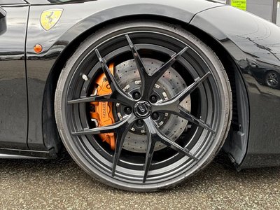 2016 Ferrari 488 SPIDER 照片 6
