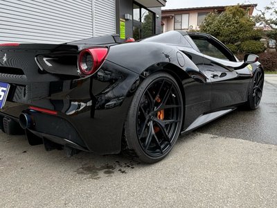 2016 Ferrari 488 SPIDER 照片 4