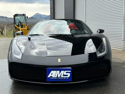 2016 Ferrari 488 SPIDER 照片 2