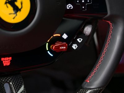 2025 Ferrari 12 CILINDRI 照片 23