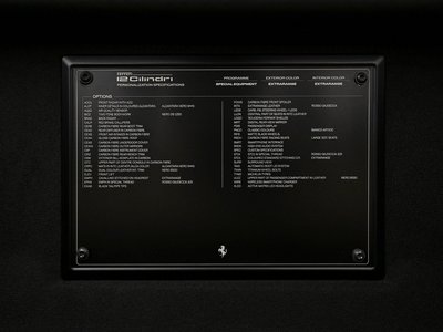 2025 Ferrari 12 CILINDRI 照片 32