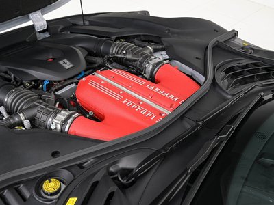 2025 Ferrari 12 CILINDRI 照片 18