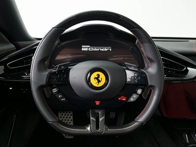 2025 Ferrari 12 CILINDRI 照片 21